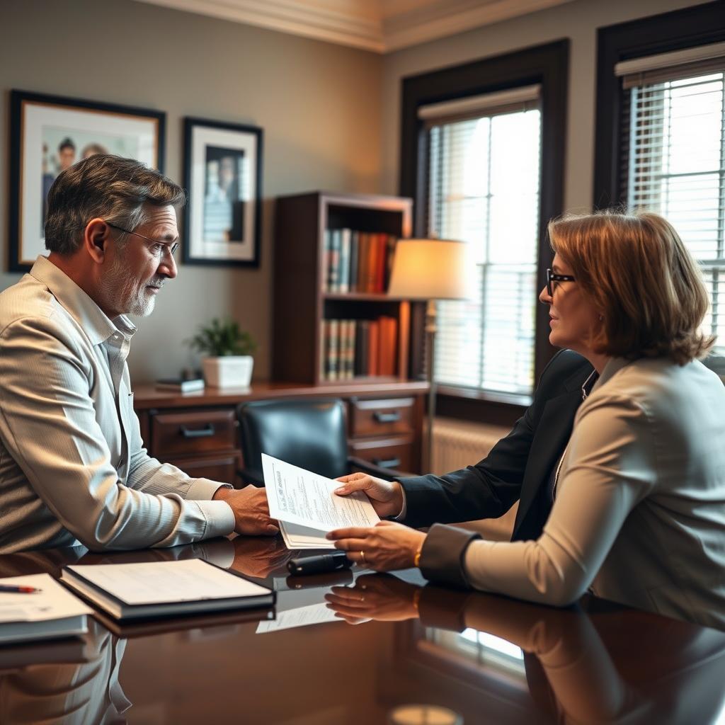 Conservatorship Lawyer U Street Corridor