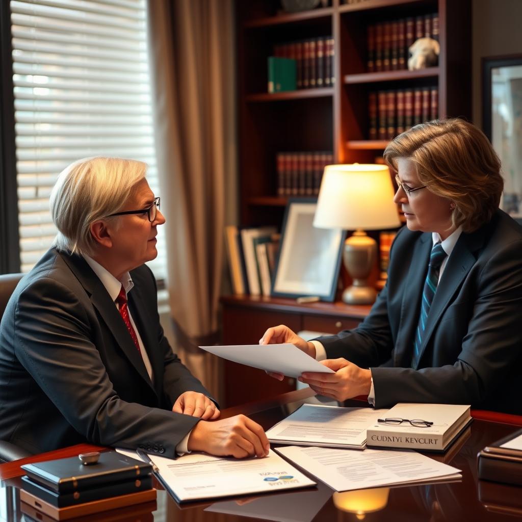 Conservatorship Lawyer Virginia Beach