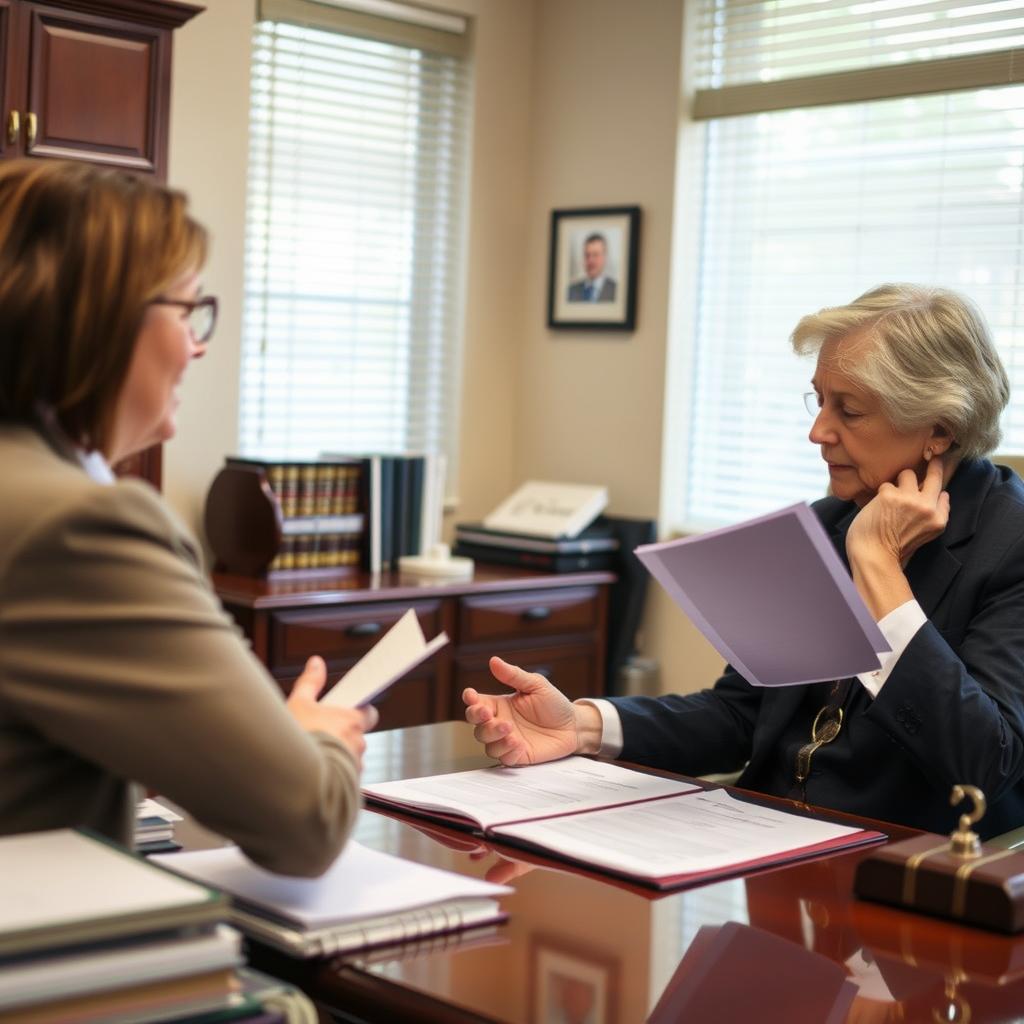 Conservatorship Lawyer Virginia