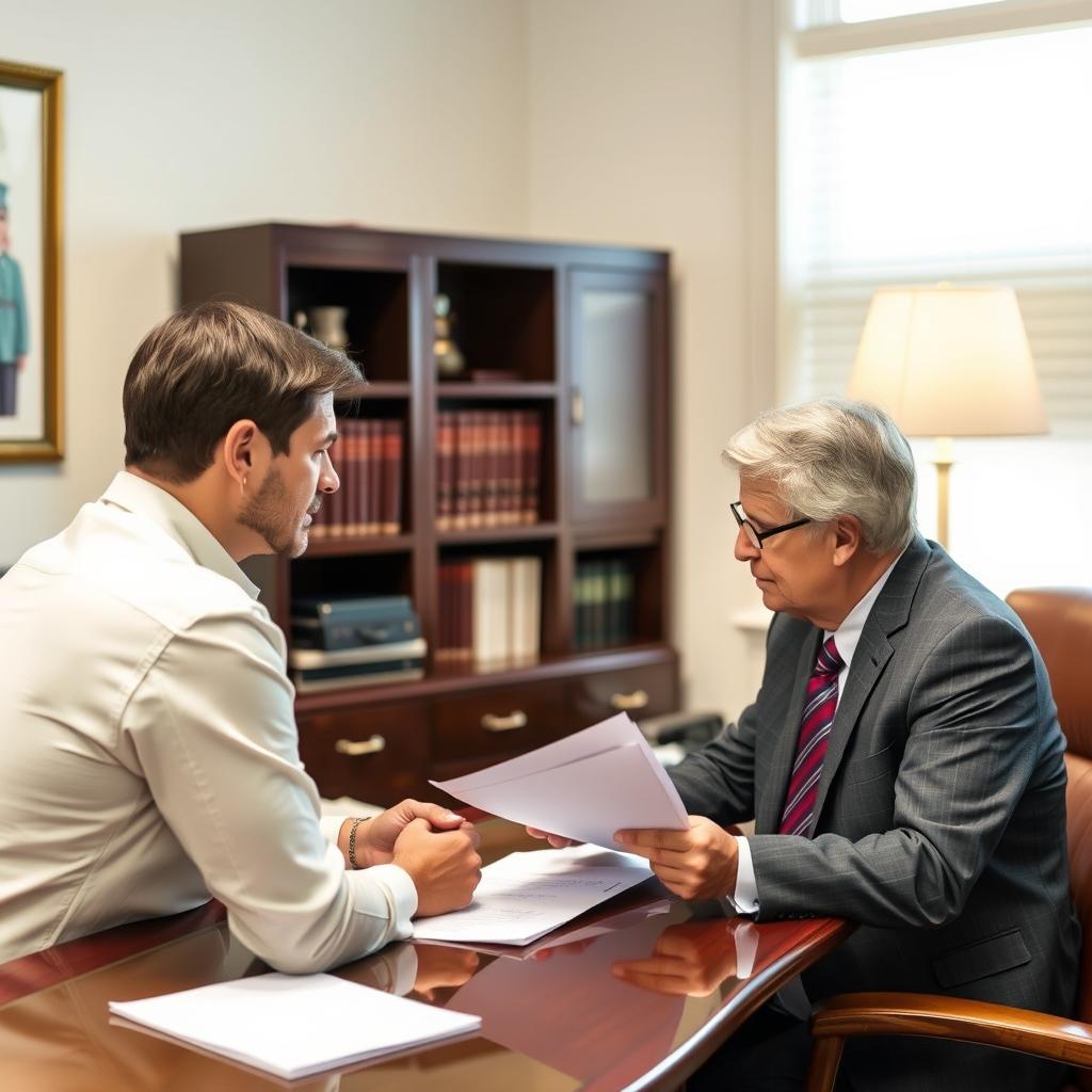 Conservatorship Lawyer Warren County