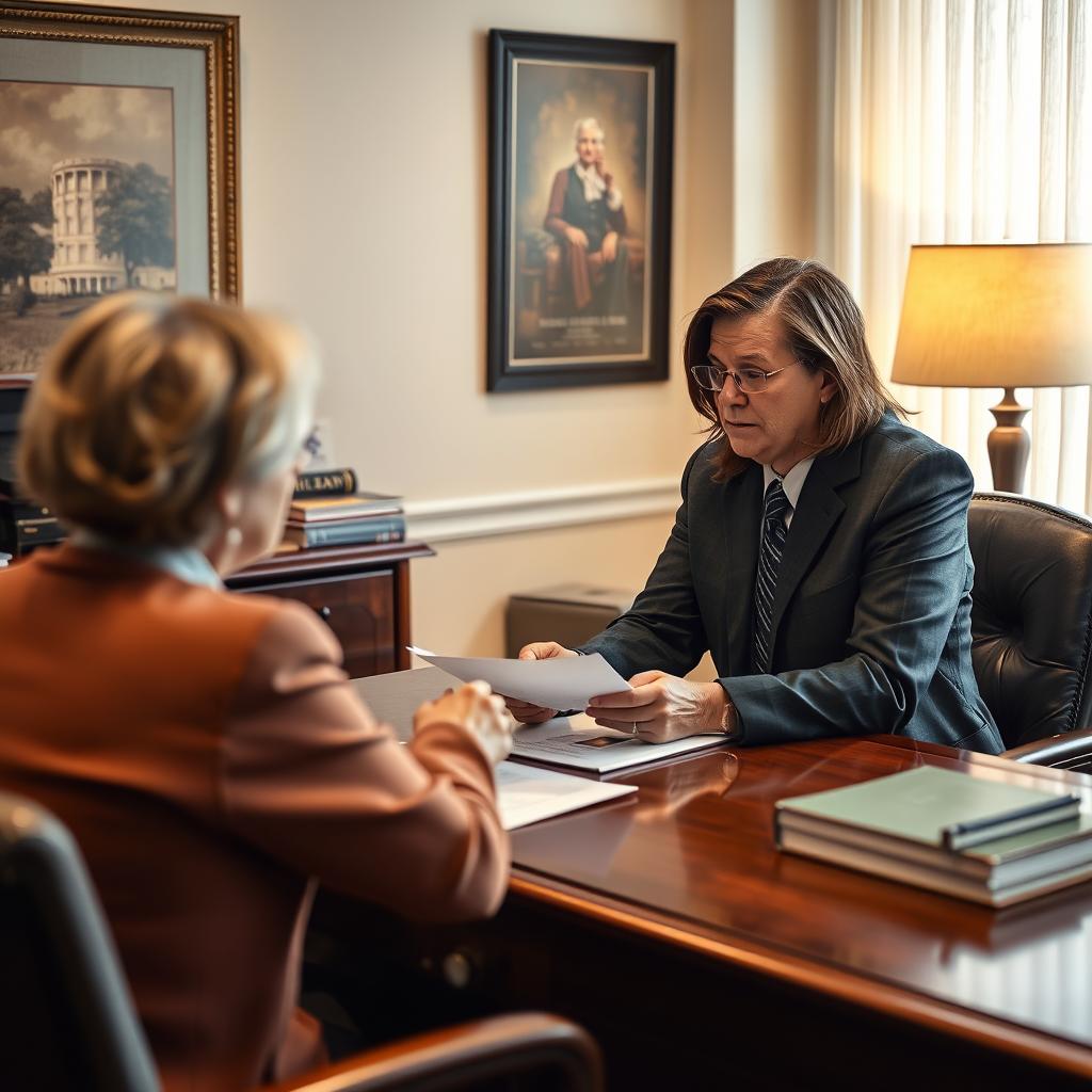 Conservatorship Lawyer Wesley Heights