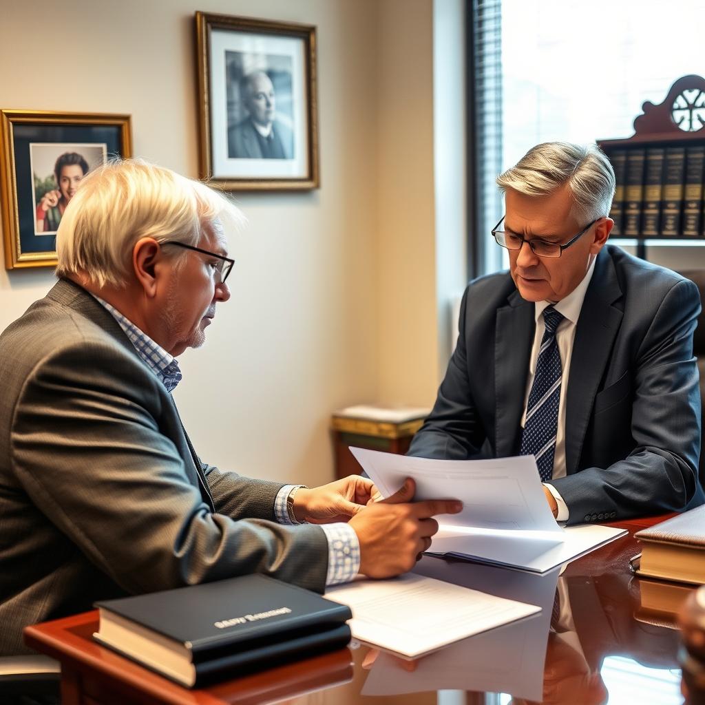 Conservatorship Lawyer Worcester County