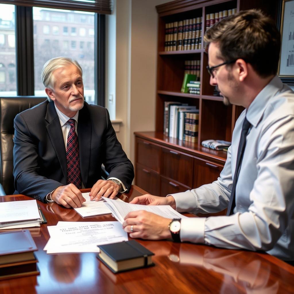 Estate Administration Lawyer Adams Morgan