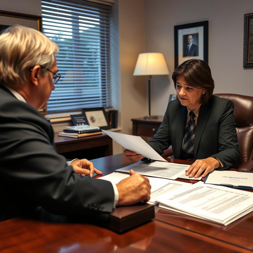 Estate Administration Lawyer Bloomingdale