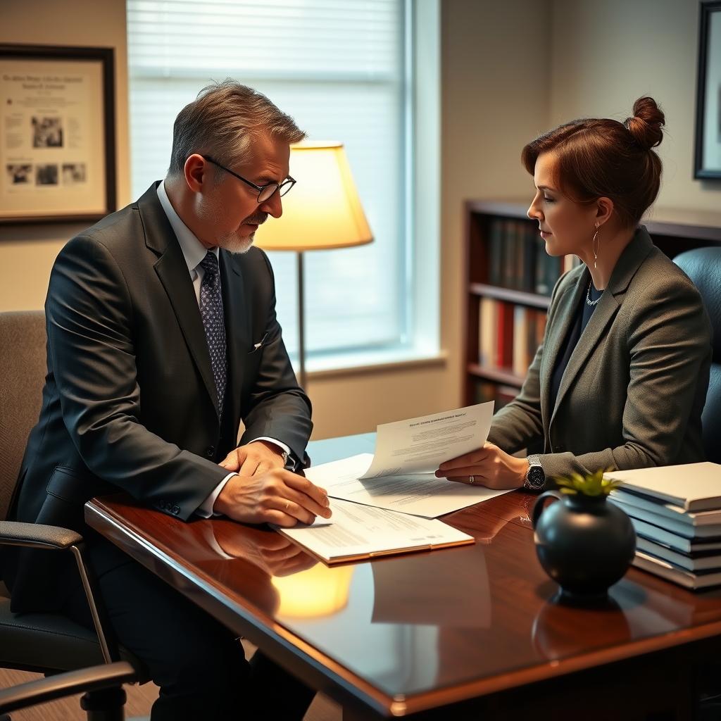 Estate Administration Lawyer Chevy Chase