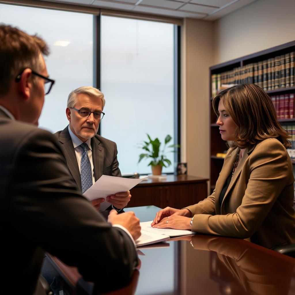 Estate Administration Lawyer Columbia Heights