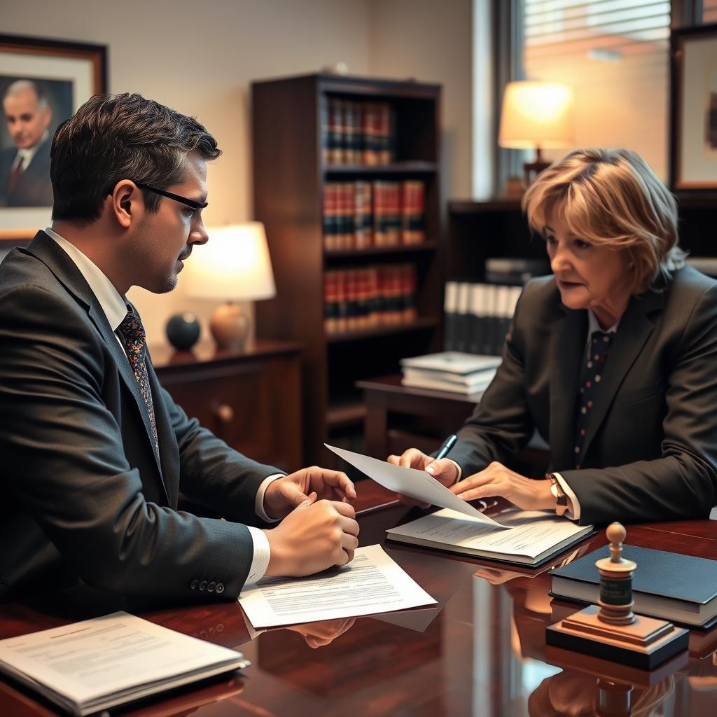 Estate Administration Lawyer Logan Circle