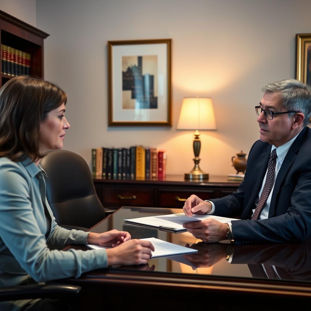 Estate Administration Lawyer Navy Yard