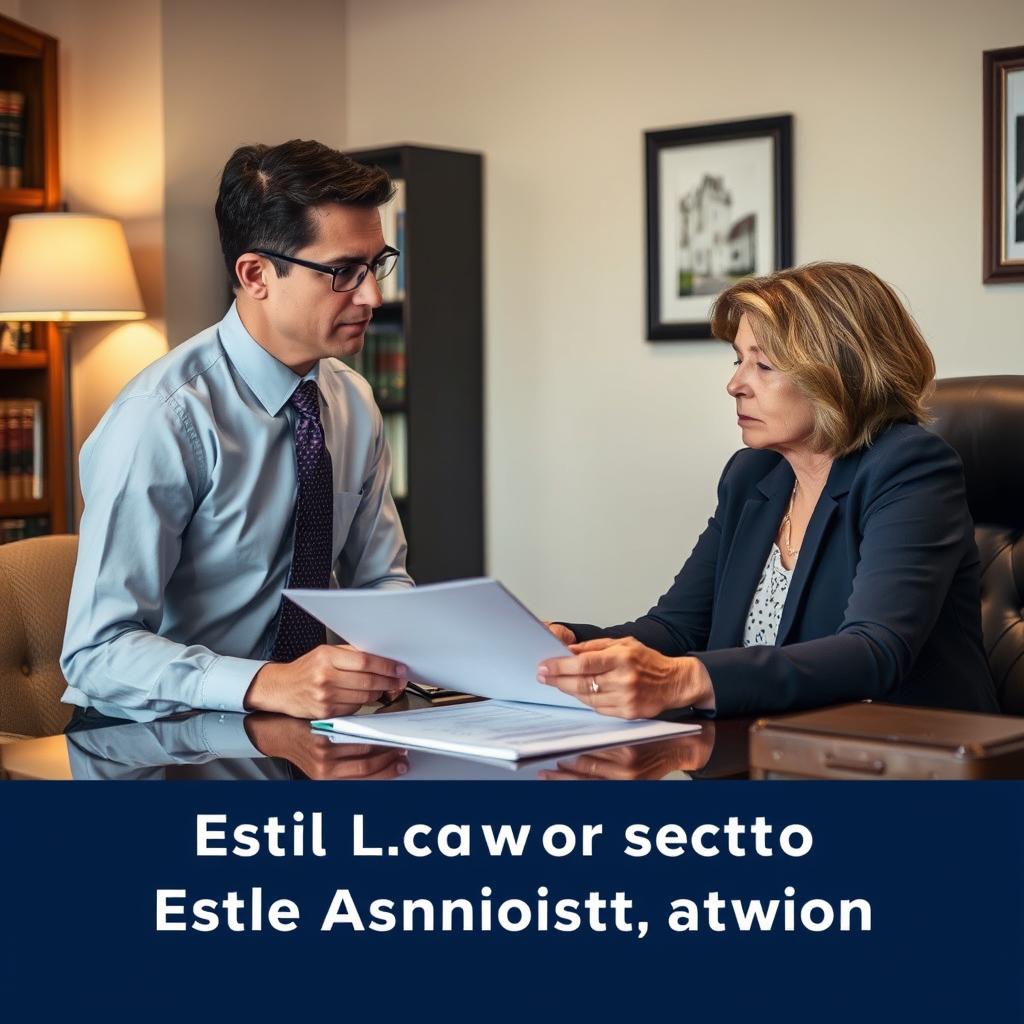 Estate Administration Lawyer Spring Valley