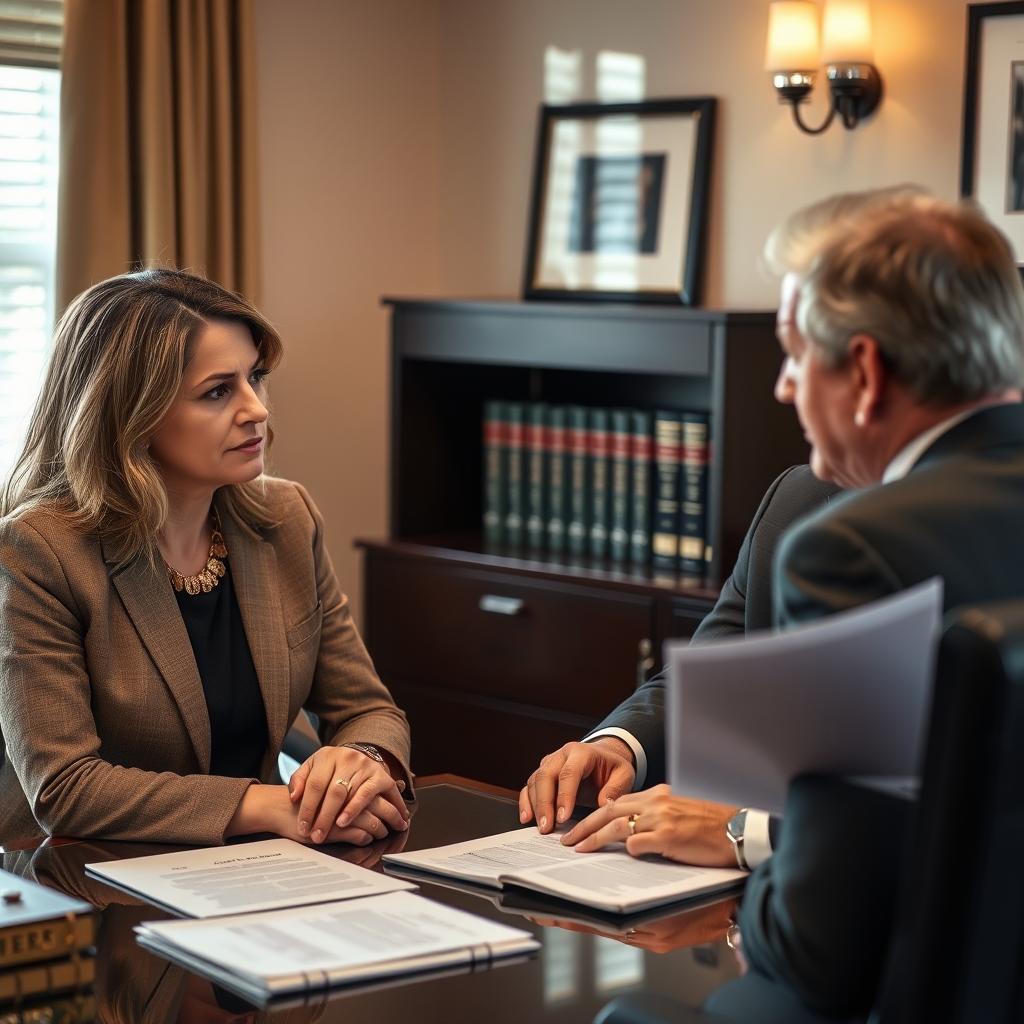 Estate Administration Lawyer Wesley Heights