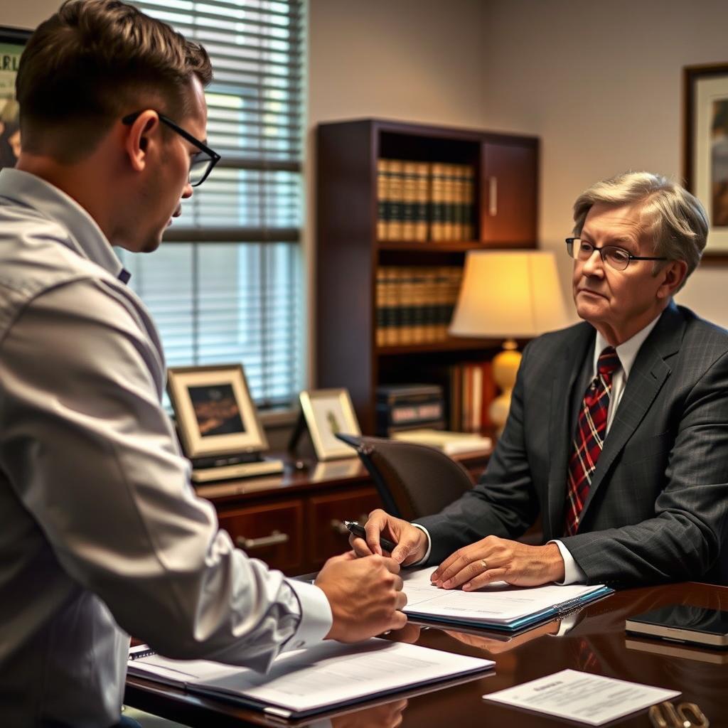 Estate Administration Lawyer Woodley Park