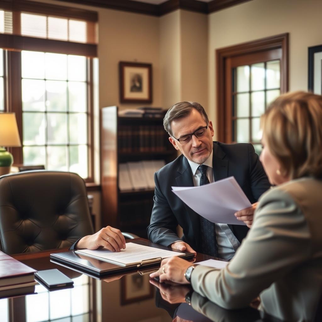 Estate Business Planning Lawyer Camden County