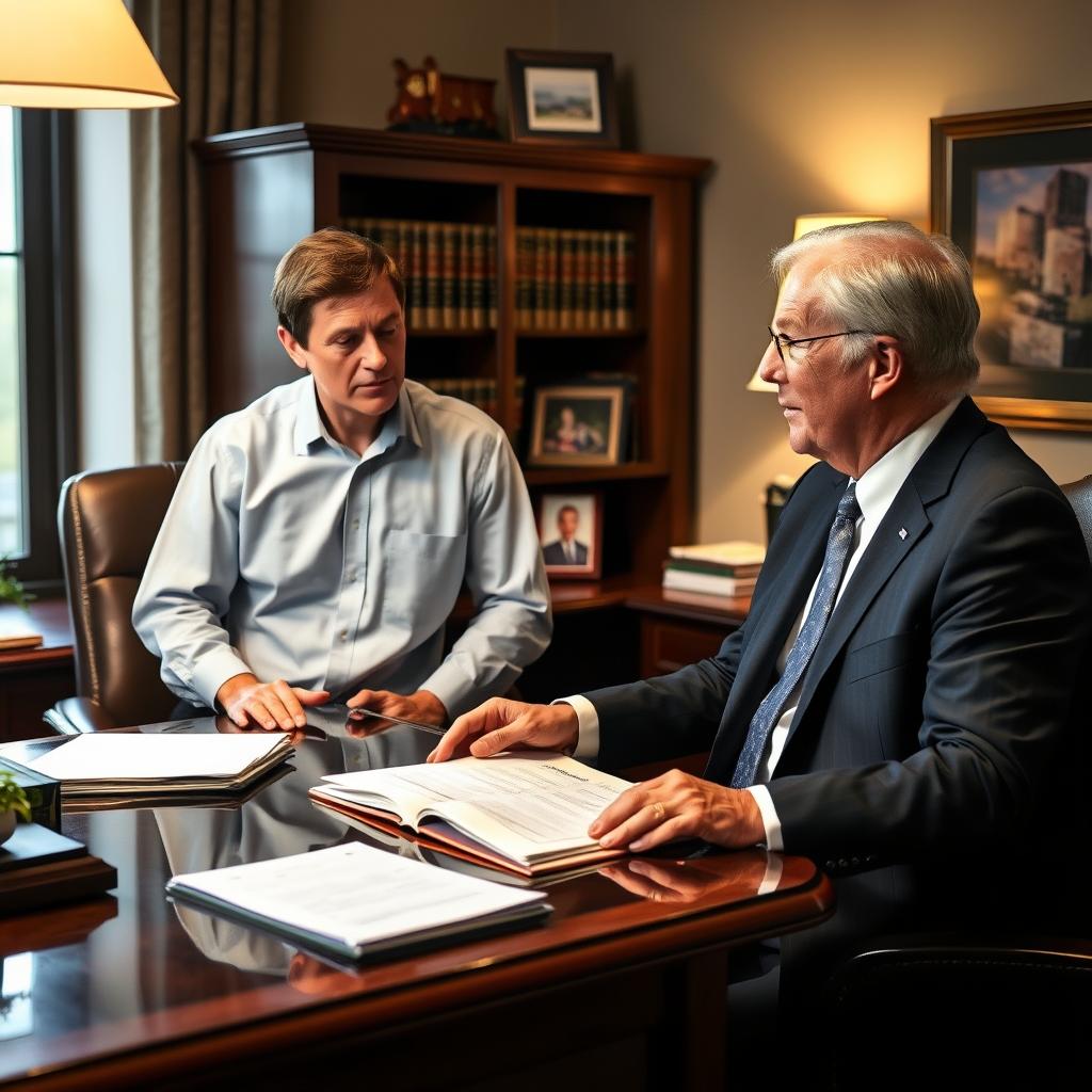 Estate Business Planning Lawyer Cape May County