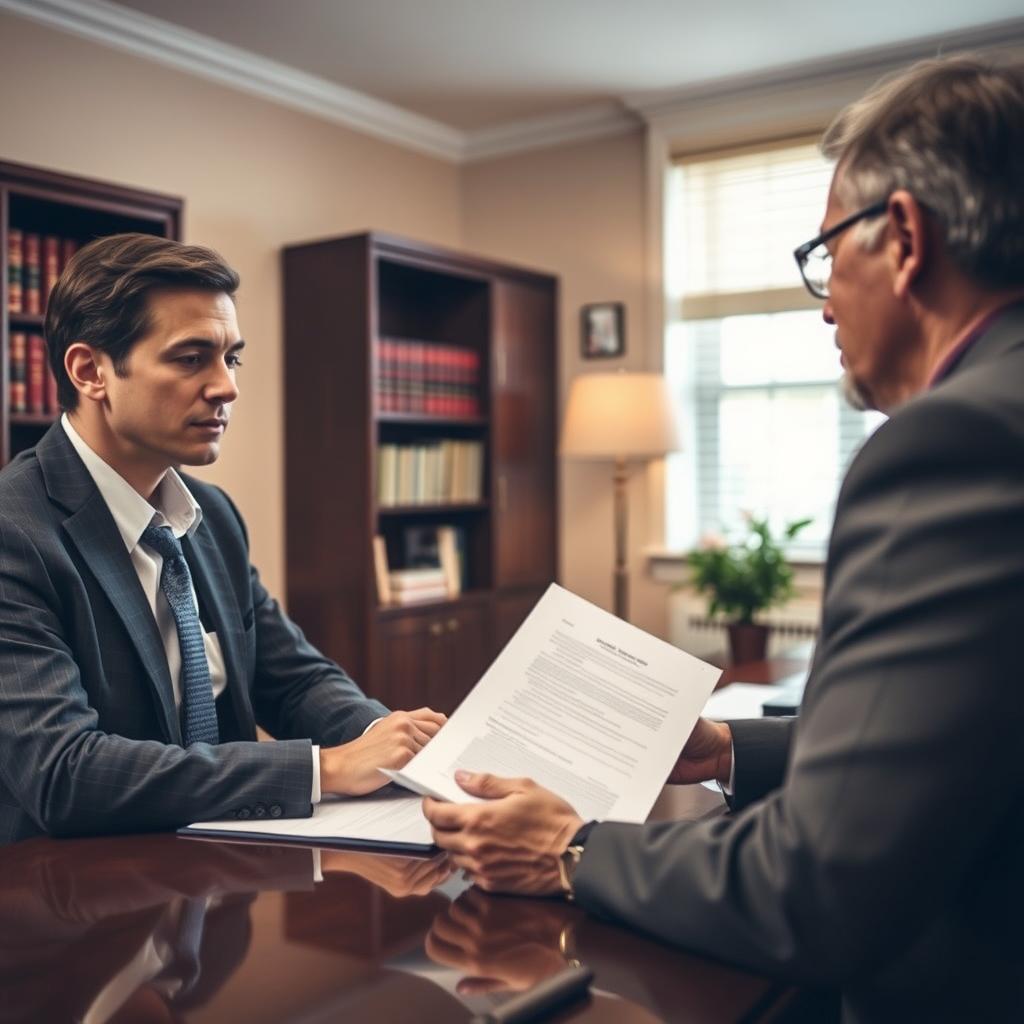 Estate Business Planning Lawyer Morris County