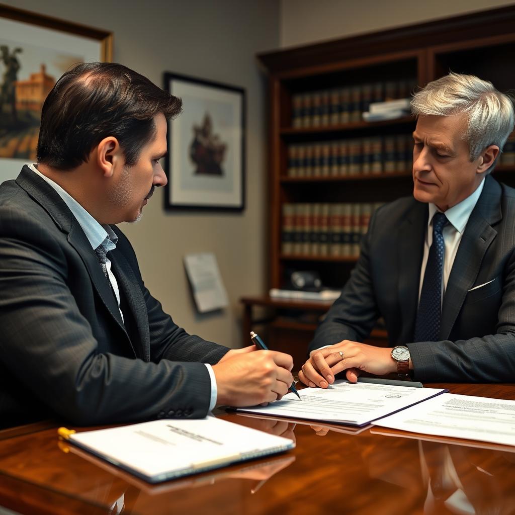Estate Business Planning Lawyer Passaic County