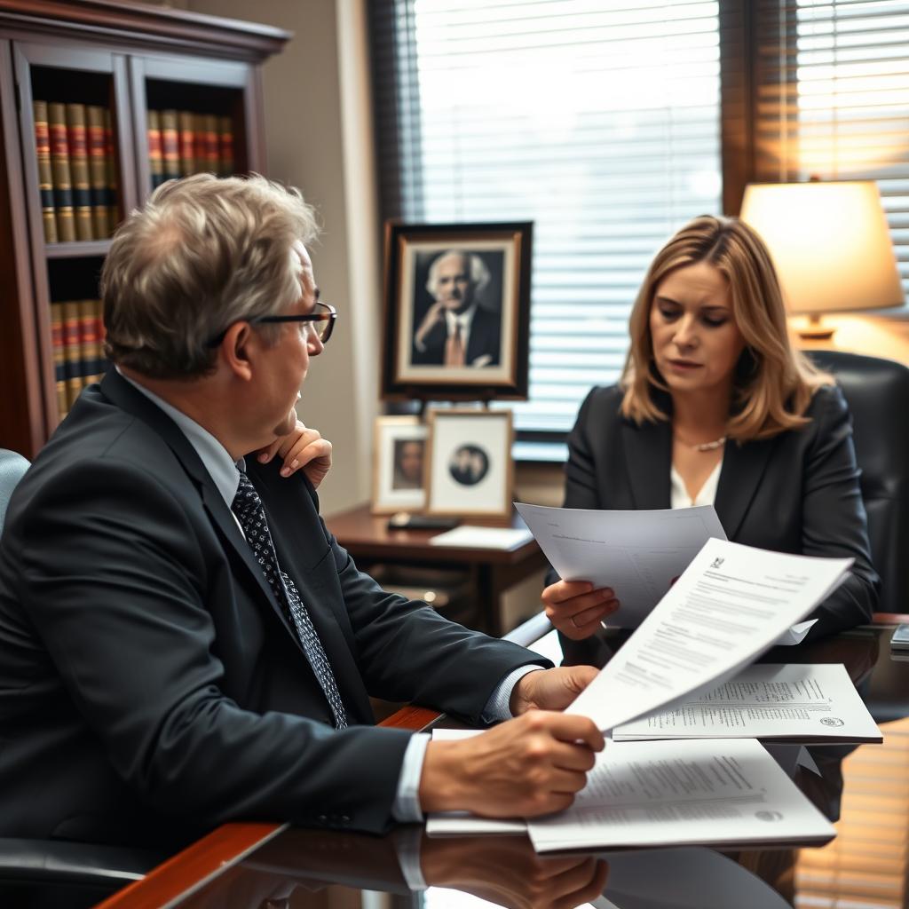 Estate Business Planning Lawyer Union County