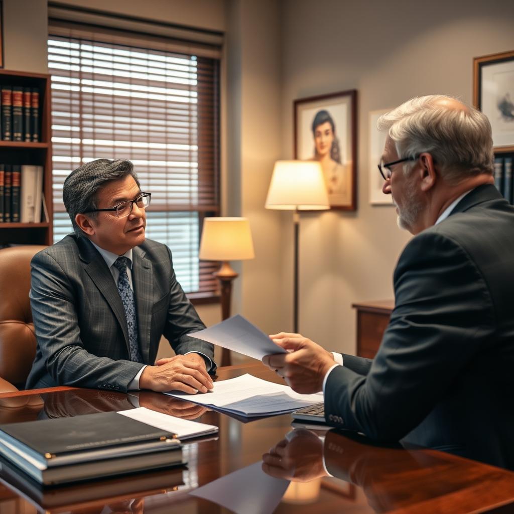 Estate Lawyer Bloomingdale