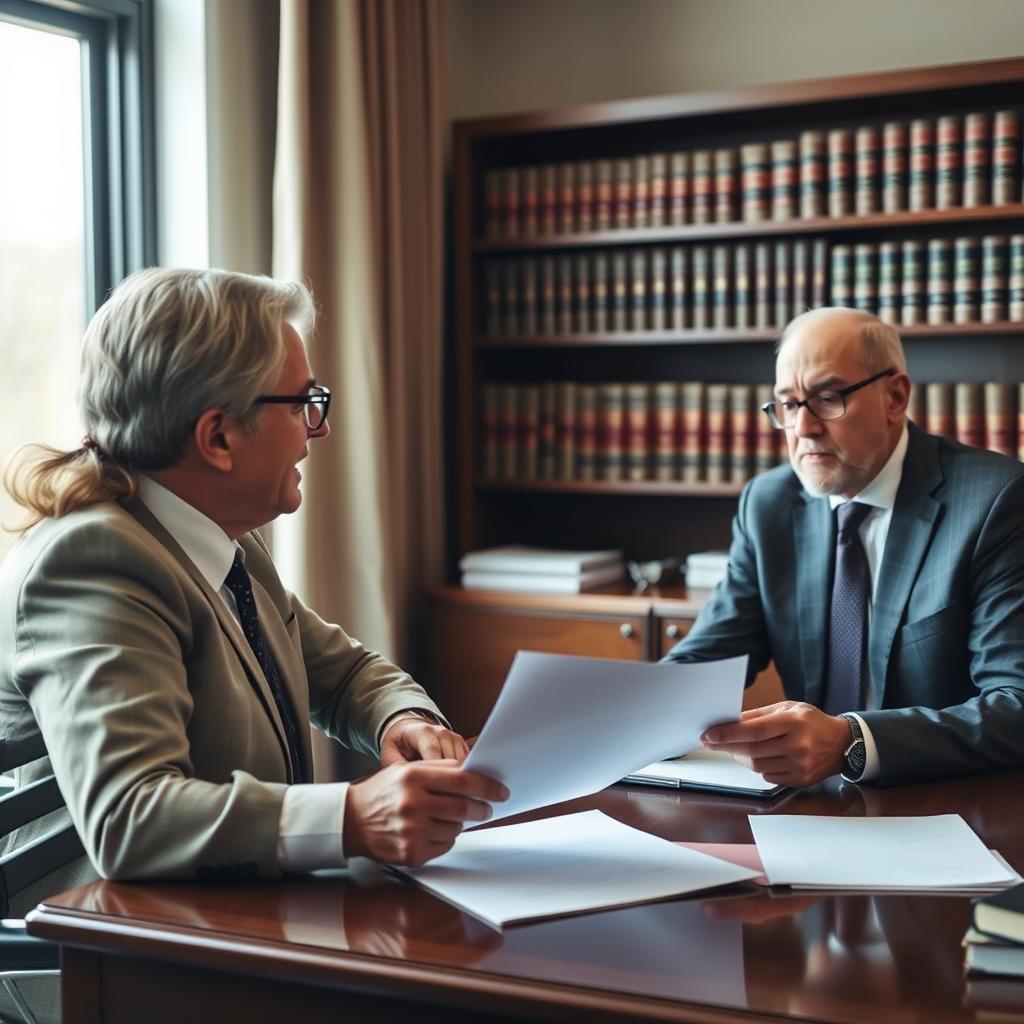 Estate Lawyer Chevy Chase