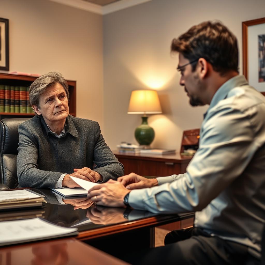 Estate Lawyer Cleveland Park