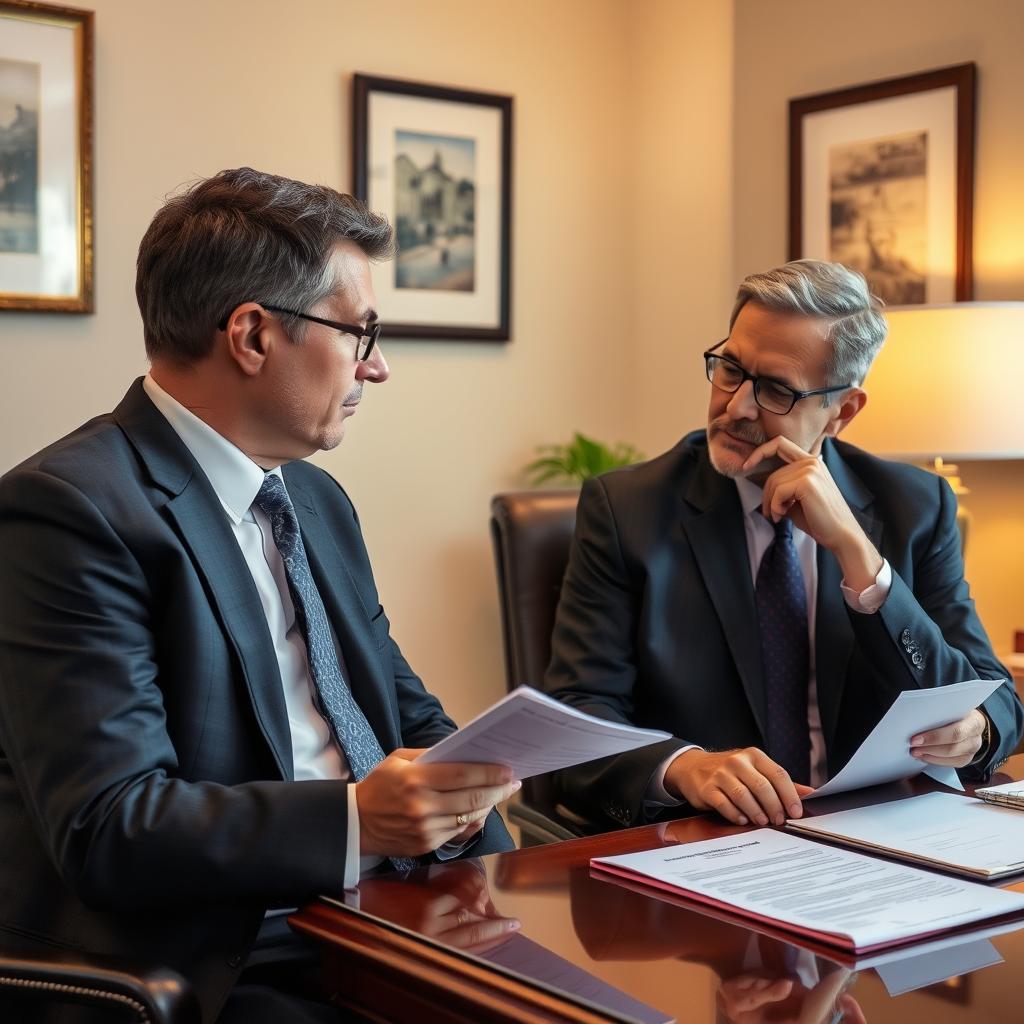 Estate Lawyer Forest Hills