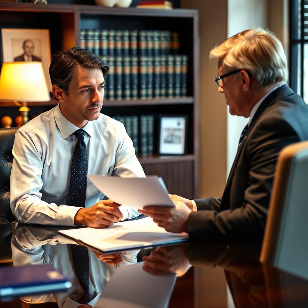 Estate Lawyer Southwest Waterfront