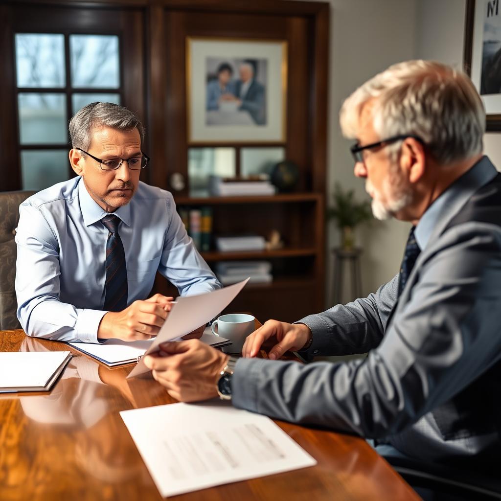 Estate Lawyer Woodley Park