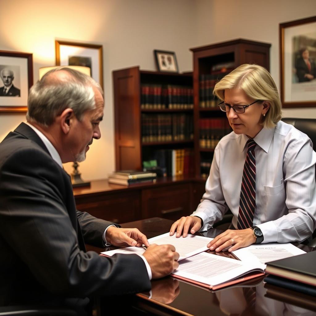 Estate Litigation Lawyer Calvert County