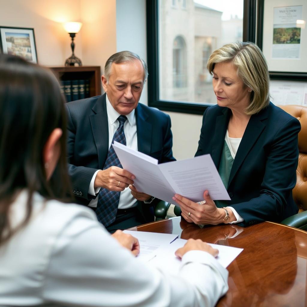 Estate Litigation Lawyer Carroll County