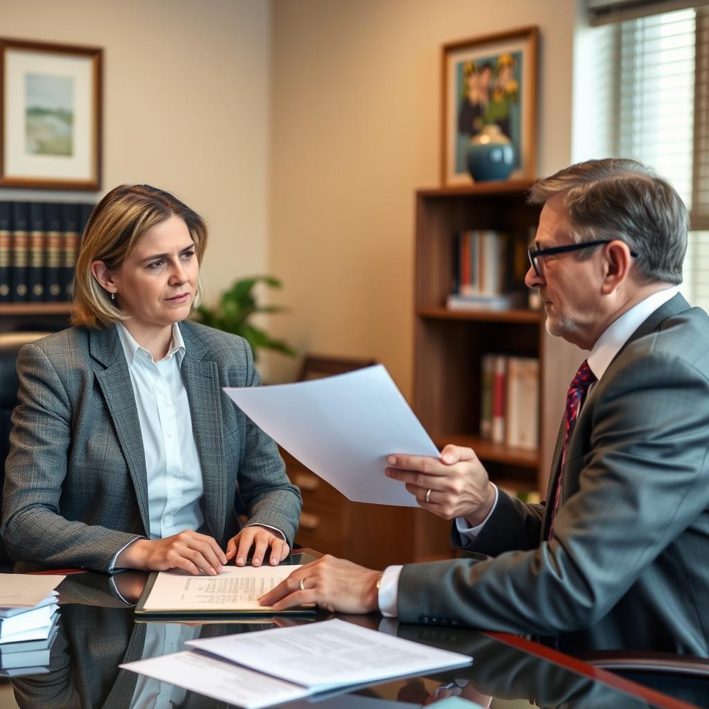 Estate Litigation Lawyer Worcester County