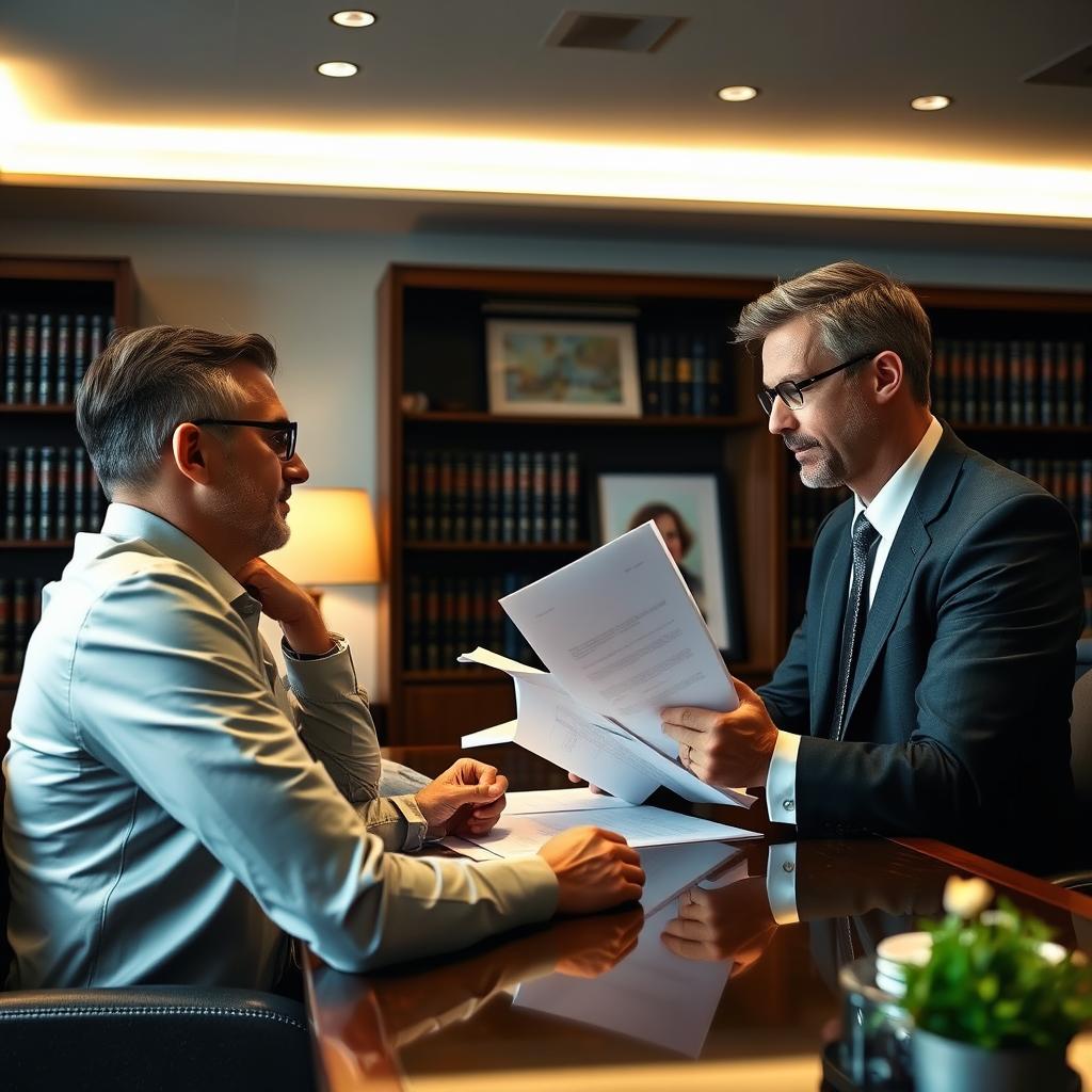 Estate Planning Lawyer Adams Morgan