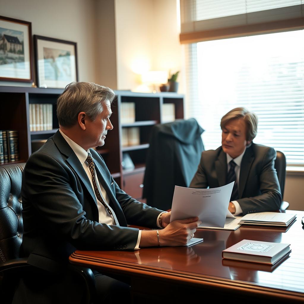 Estate Planning Lawyer American University Park