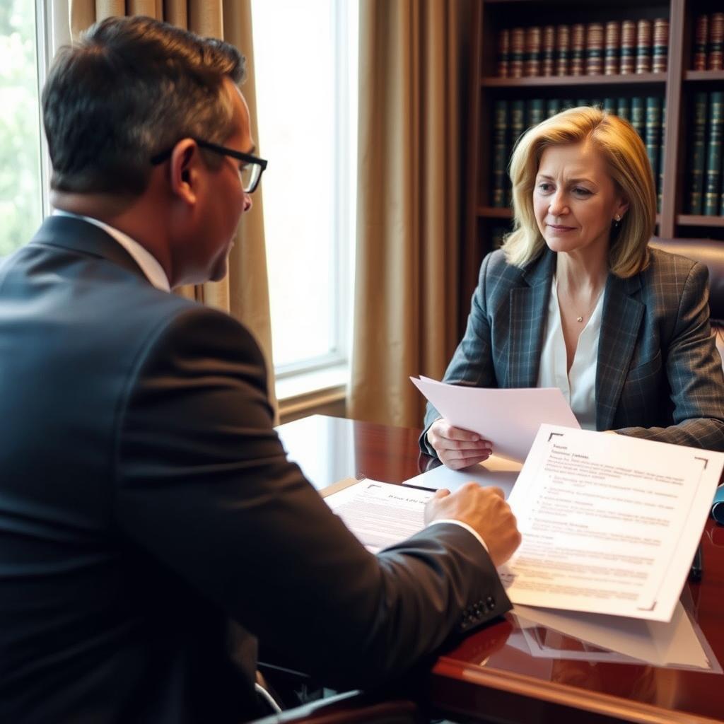 Estate Planning Lawyer Bloomingdale