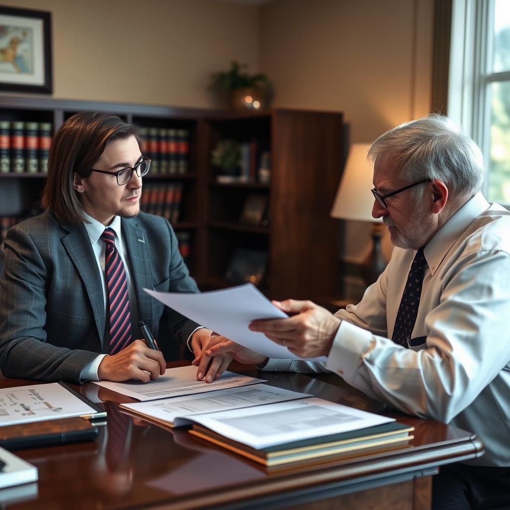 Estate Planning Lawyer Cattaraugus County