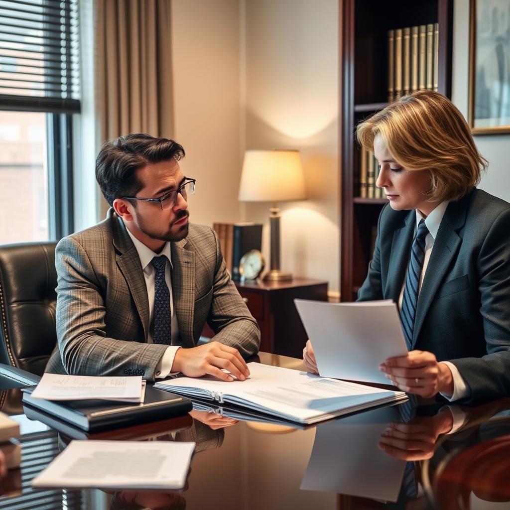 Estate Planning Lawyer Columbia Heights