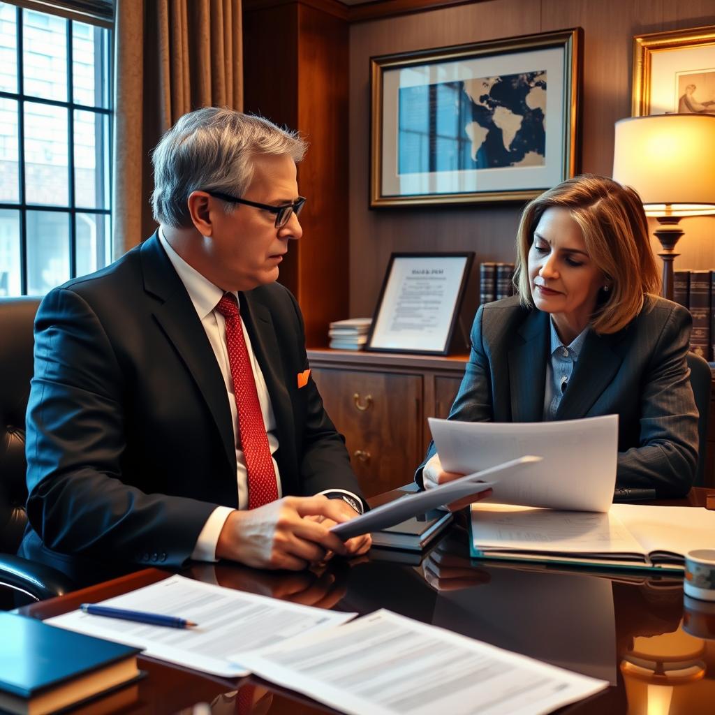Estate Planning Lawyer Dupont Circle
