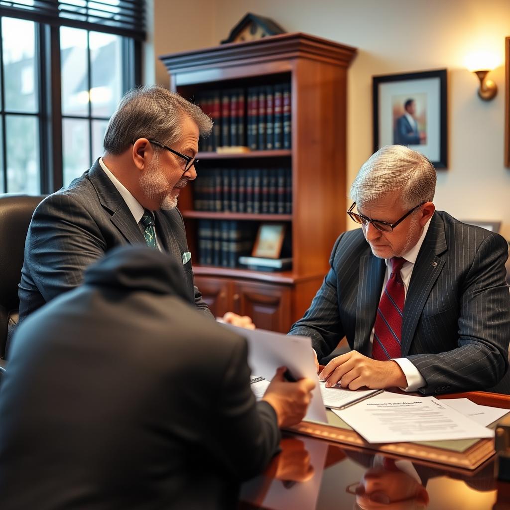 Estate Planning Lawyer Erie County