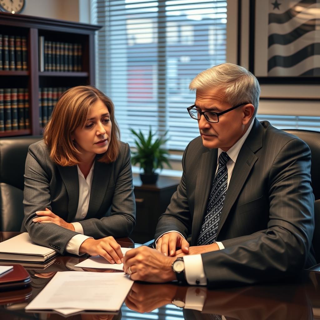 Estate Planning Lawyer Foggy Bottom