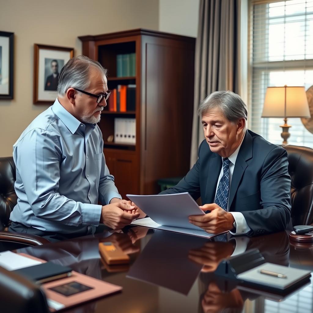 Estate Planning Lawyer Genesee County