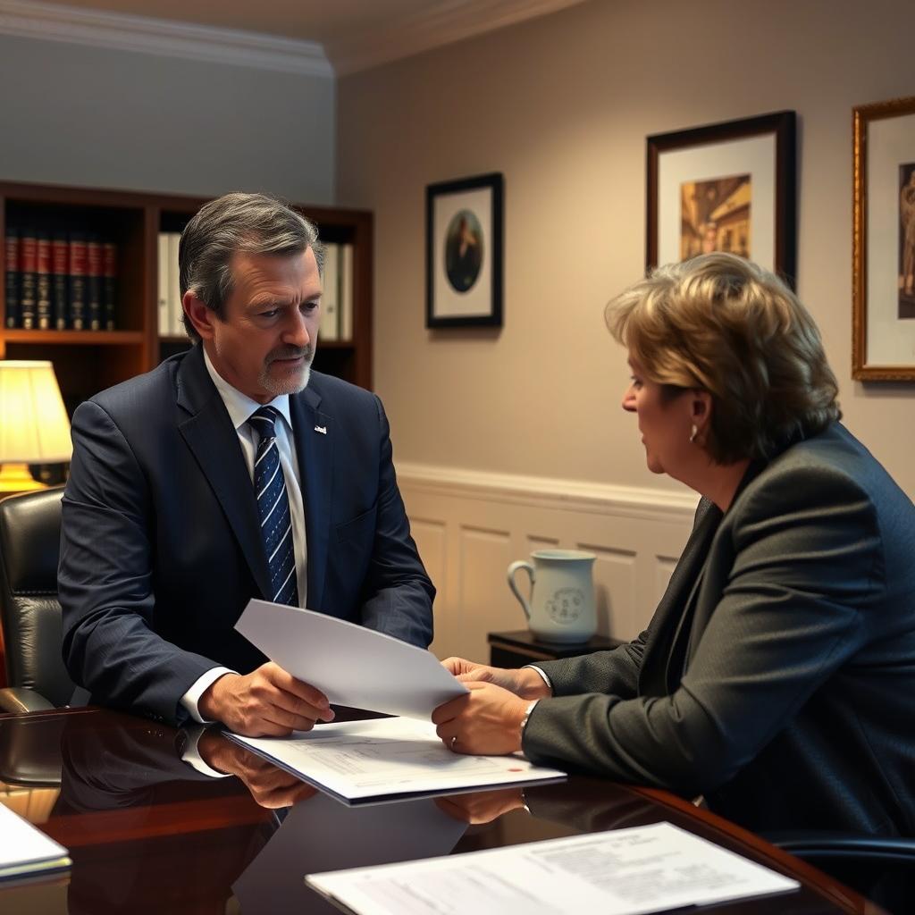 Estate Planning Lawyer Georgetown