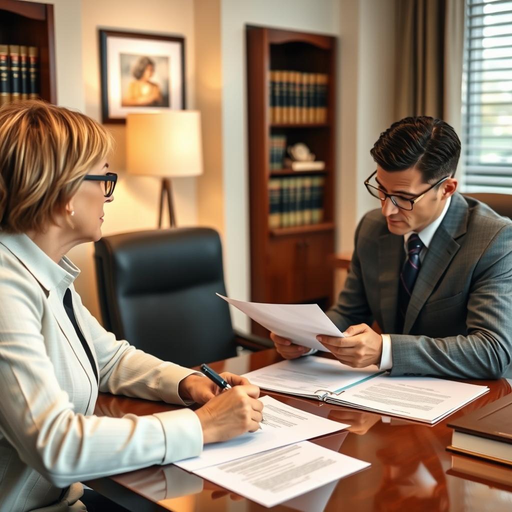 Estate Planning Lawyer Howard County