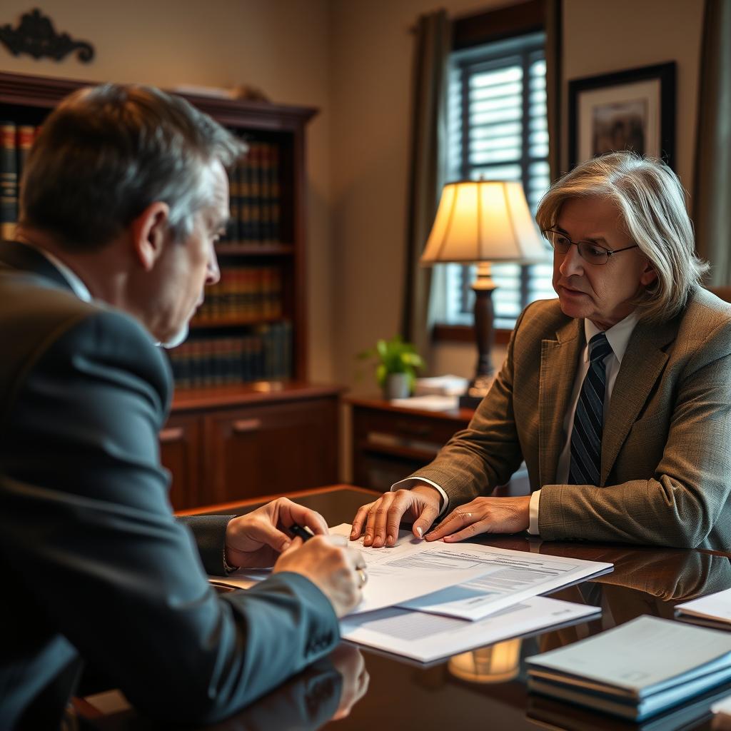 Estate Planning Lawyer Hunterdon County