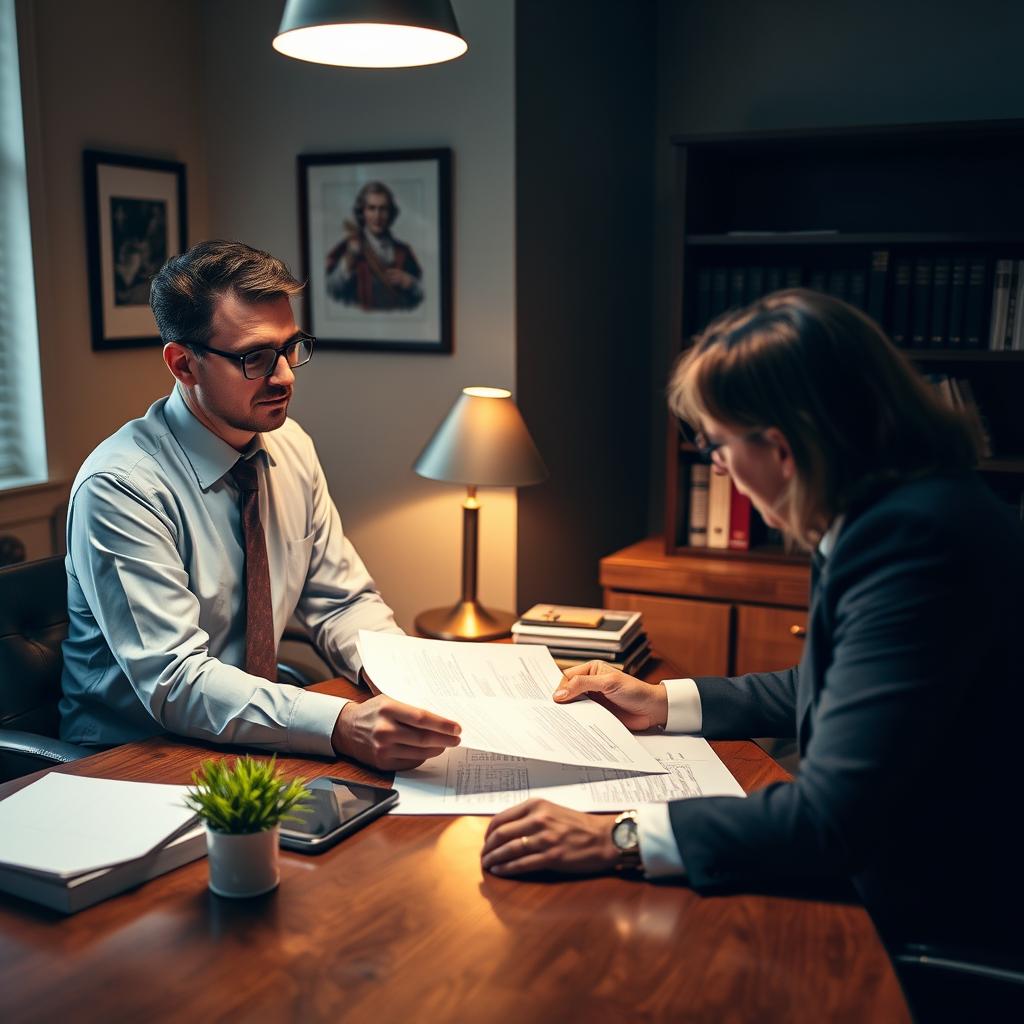 Estate Planning Lawyer Livingston County