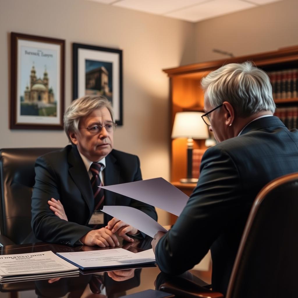 Estate Planning Lawyer Niagara County