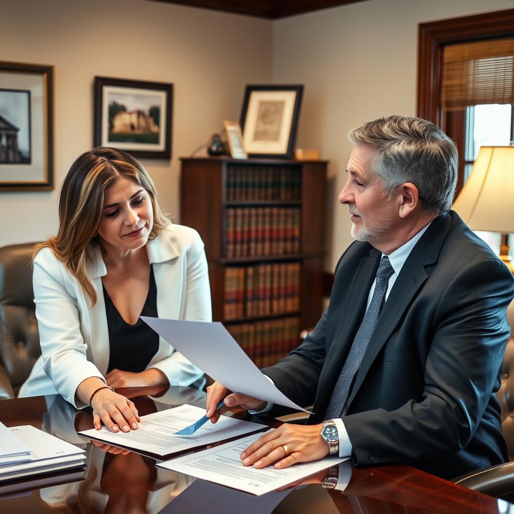 Estate Planning Lawyer Otsego County