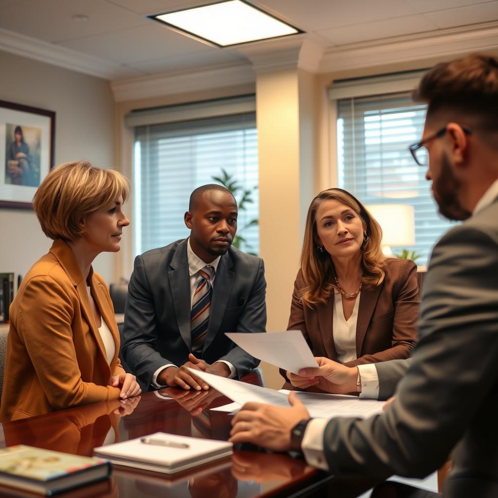 Estate Planning Lawyer Petworth