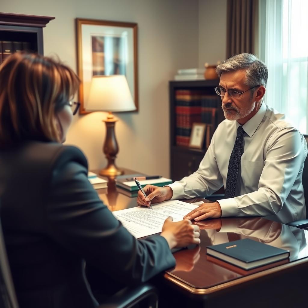 Estate Planning Lawyer Prince George's County