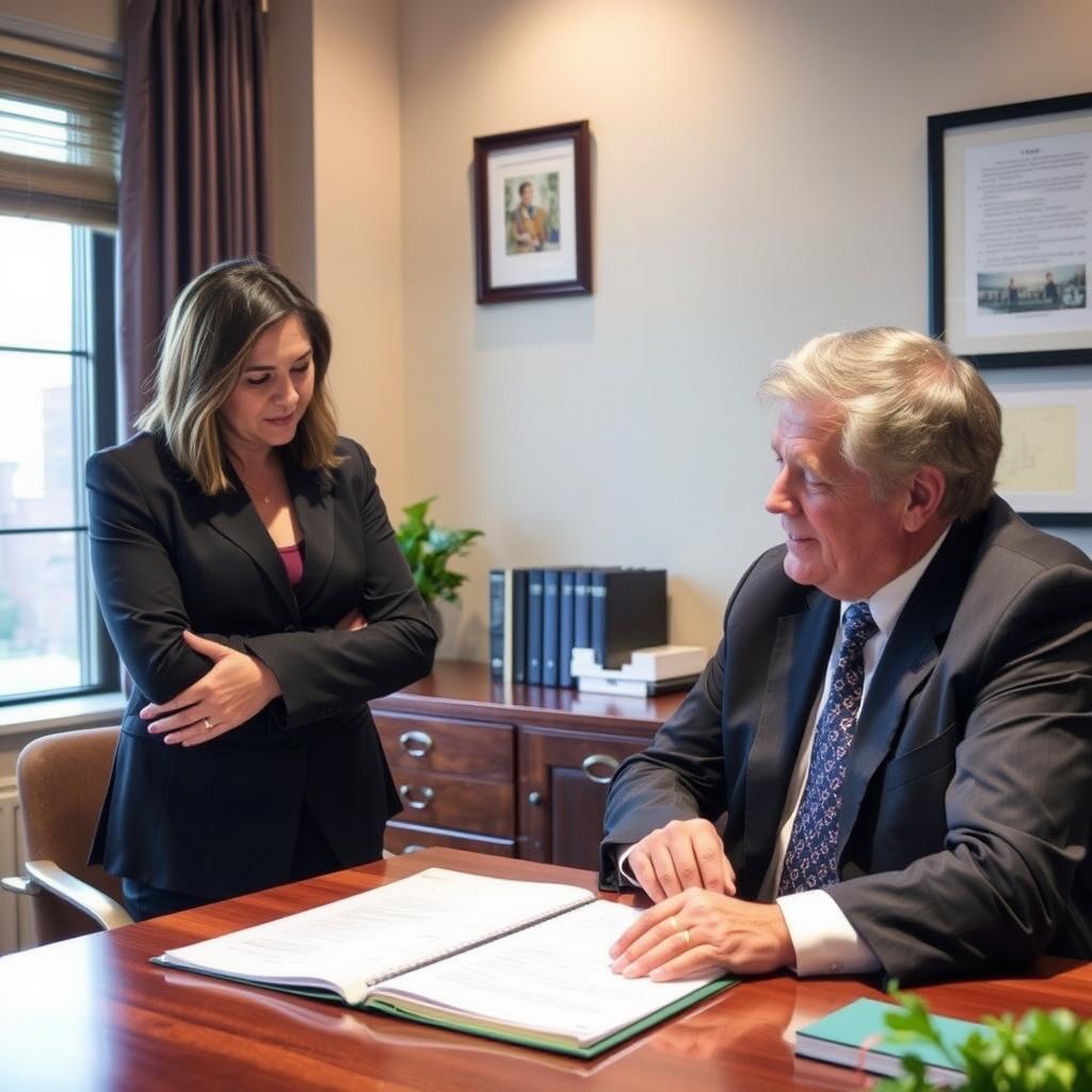 Estate Planning Lawyer Rockville