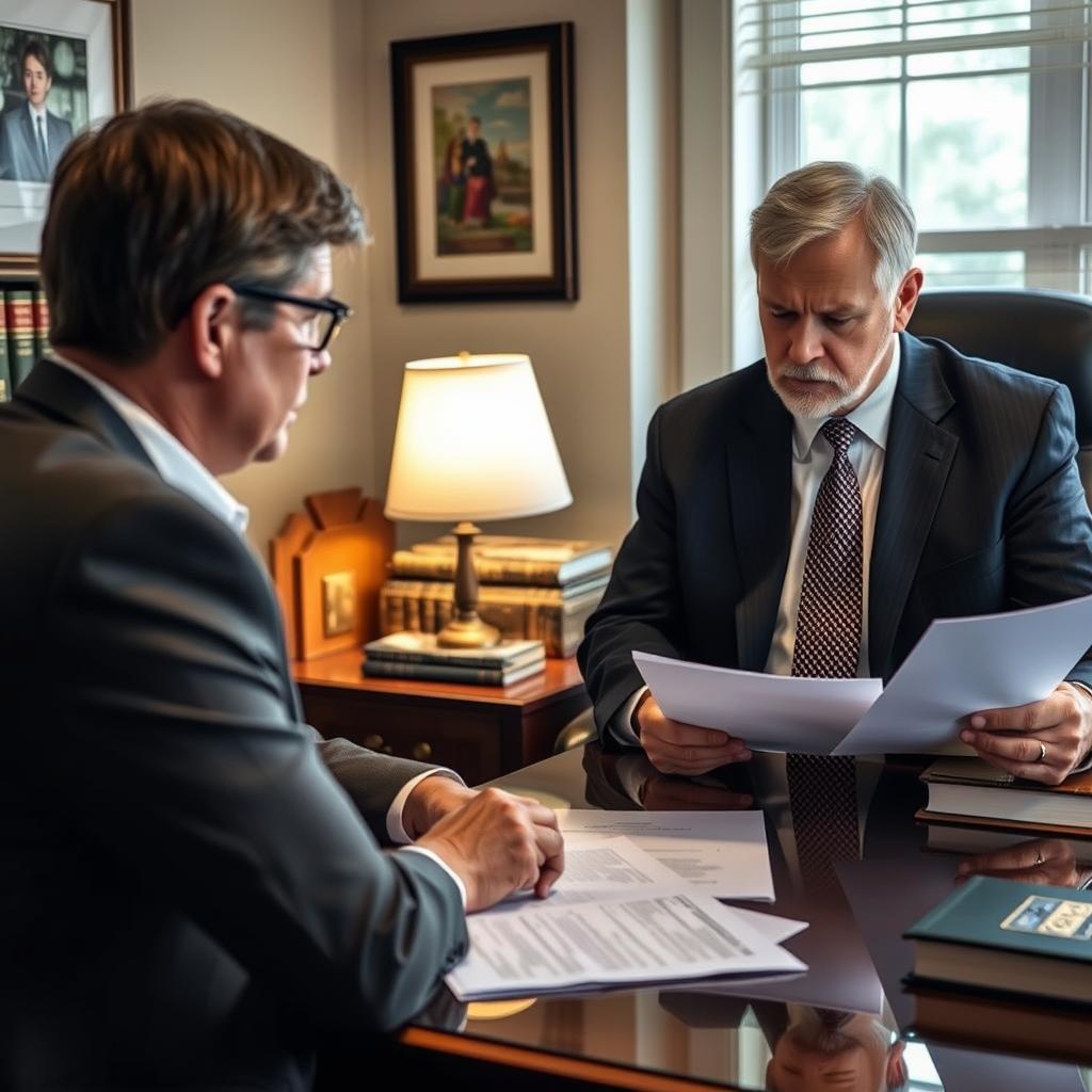 Estate Planning Lawyer Seneca County