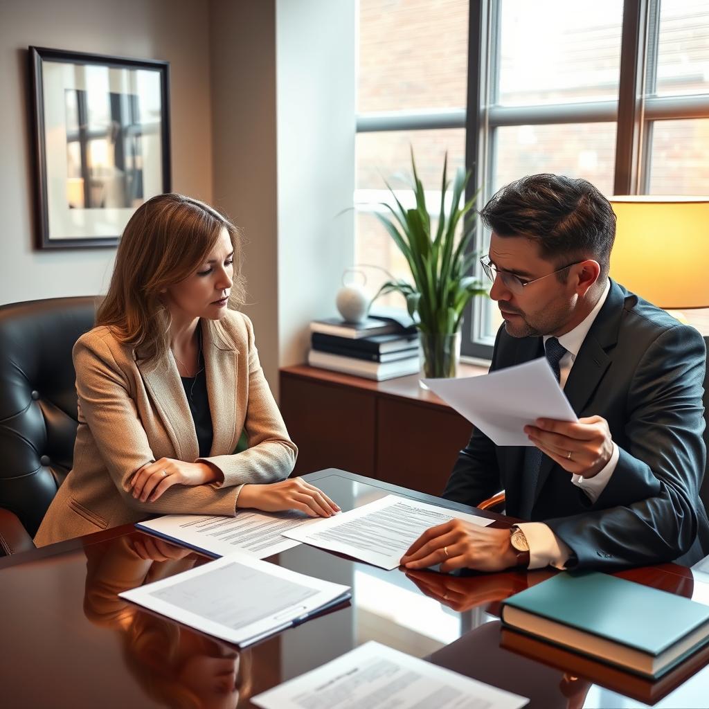 Estate Planning Lawyer Southwest Waterfront