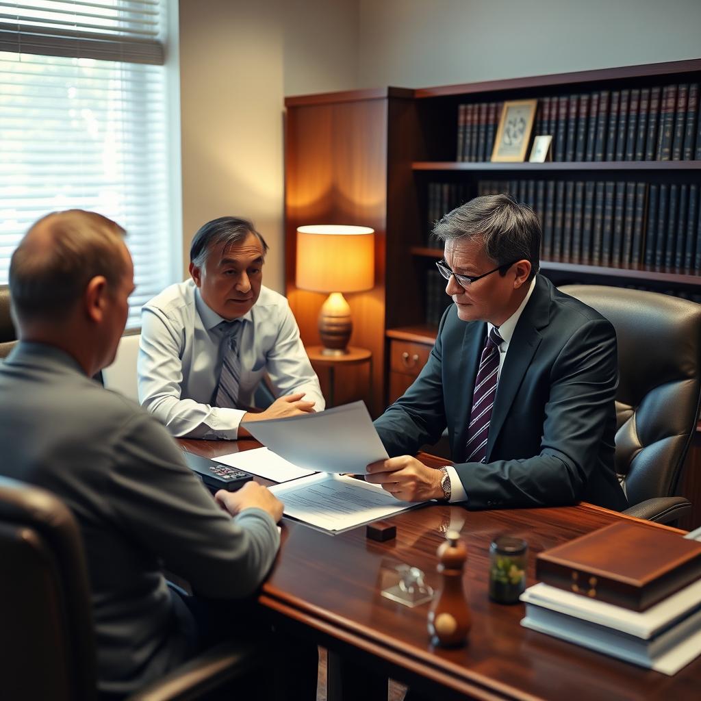 Estate Planning Lawyer Spring Valley